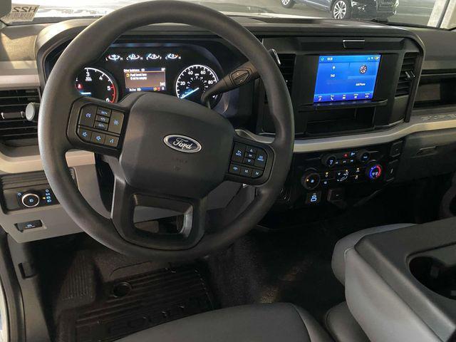 new 2025 Ford F-350 car, priced at $55,535