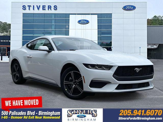 new 2025 Ford Mustang car, priced at $29,700