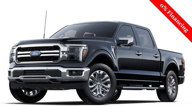 new 2025 Ford F-150 car, priced at $70,812
