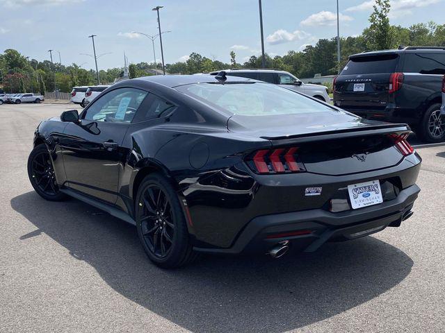 new 2025 Ford Mustang car, priced at $32,493