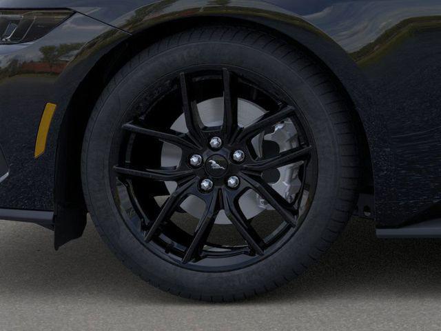 new 2025 Ford Mustang car, priced at $35,110