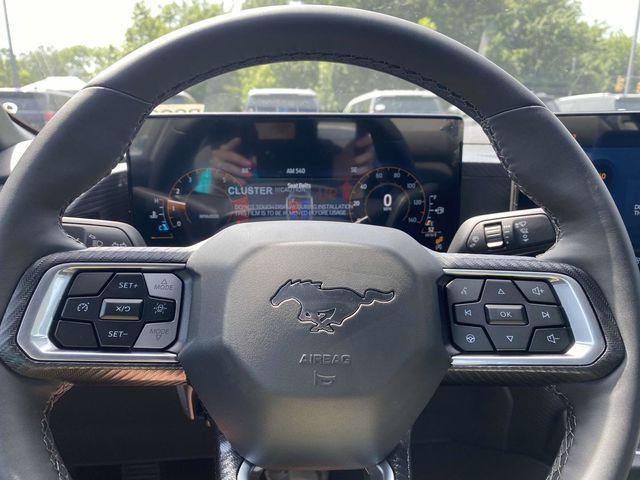 new 2025 Ford Mustang car, priced at $32,493
