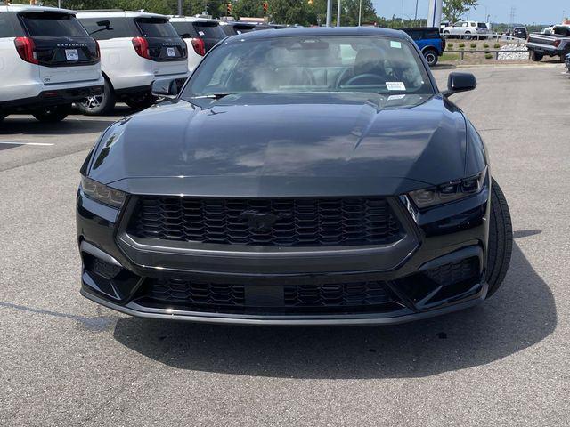 new 2025 Ford Mustang car, priced at $32,493
