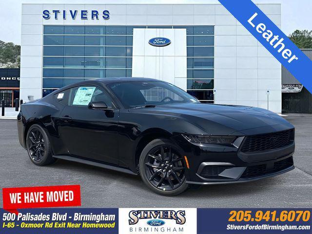 new 2025 Ford Mustang car, priced at $32,749