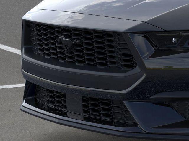 new 2025 Ford Mustang car, priced at $35,110