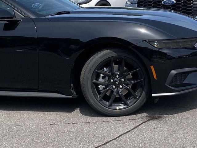 new 2025 Ford Mustang car, priced at $32,493