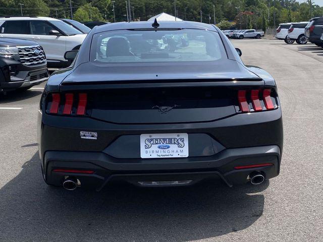 new 2025 Ford Mustang car, priced at $32,493