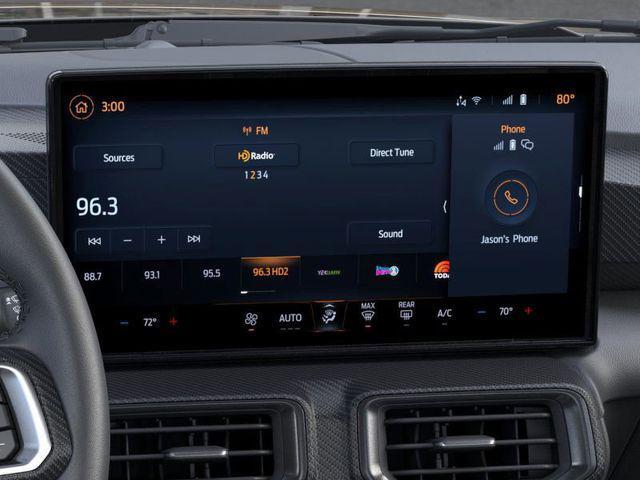 new 2025 Ford Mustang car, priced at $35,110