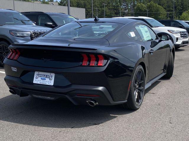 new 2025 Ford Mustang car, priced at $32,493