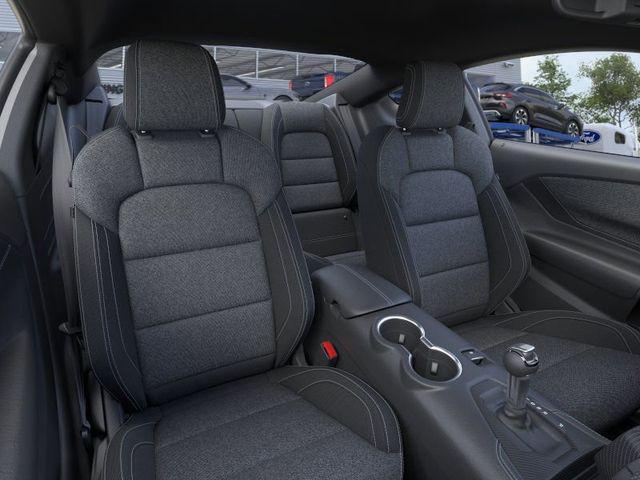 new 2025 Ford Mustang car, priced at $35,110