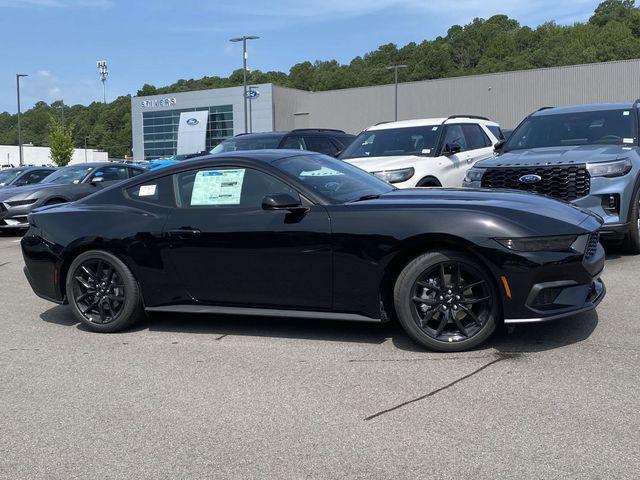new 2025 Ford Mustang car, priced at $32,493