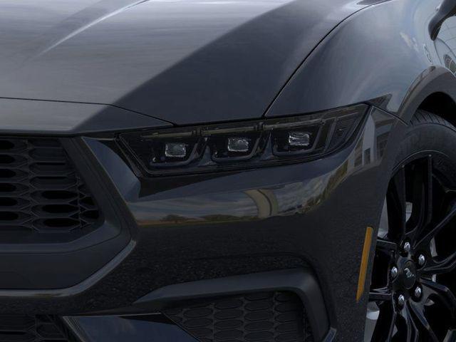 new 2025 Ford Mustang car, priced at $35,110