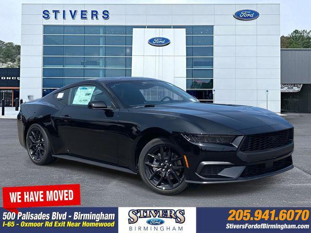 new 2025 Ford Mustang car, priced at $32,493