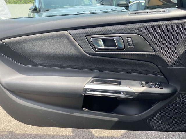 new 2025 Ford Mustang car, priced at $32,493