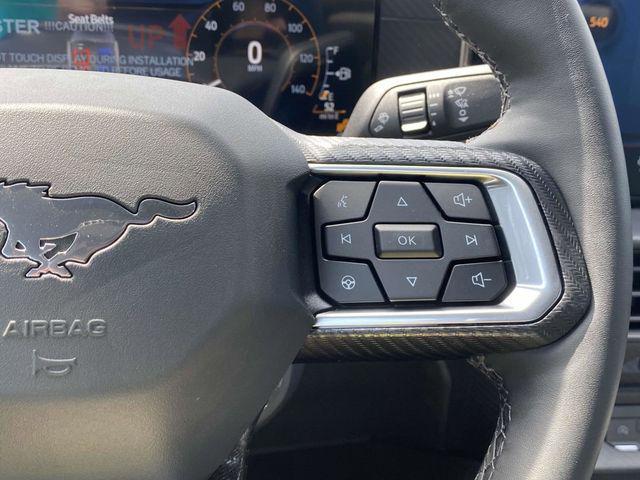 new 2025 Ford Mustang car, priced at $32,493