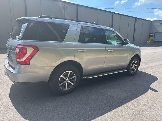 used 2021 Ford Expedition car, priced at $34,999