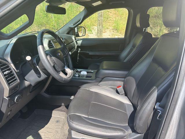used 2021 Ford Expedition car, priced at $34,999