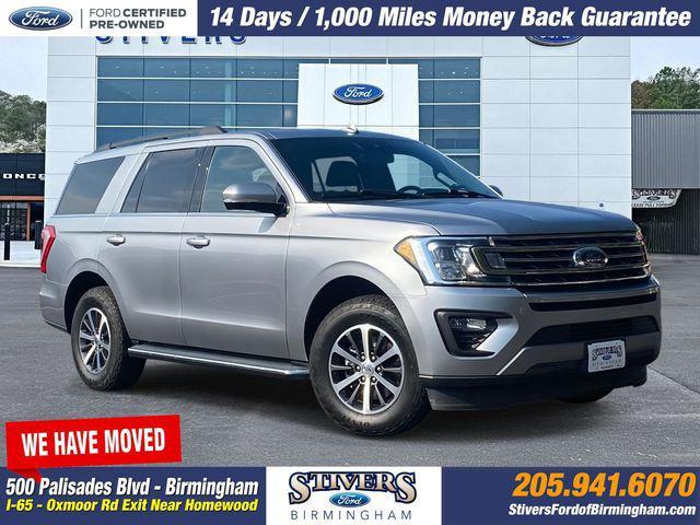 used 2021 Ford Expedition car, priced at $34,702