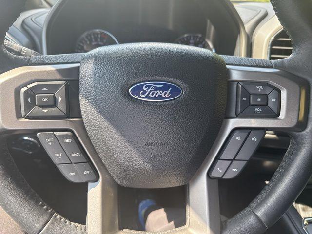 used 2021 Ford Expedition car, priced at $34,999