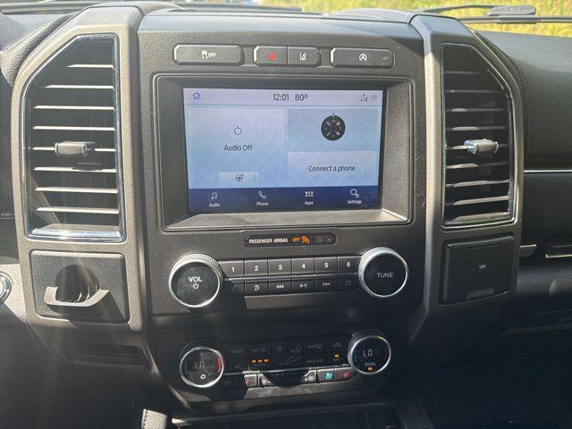 used 2021 Ford Expedition car, priced at $34,999