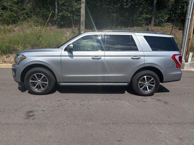 used 2021 Ford Expedition car, priced at $34,999