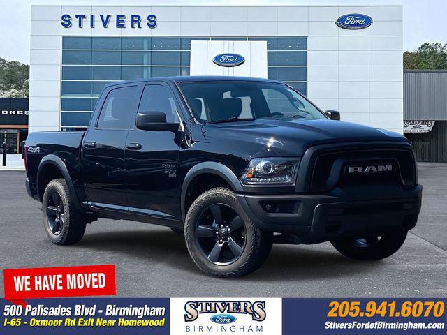 used 2019 Ram 1500 Classic car, priced at $26,999