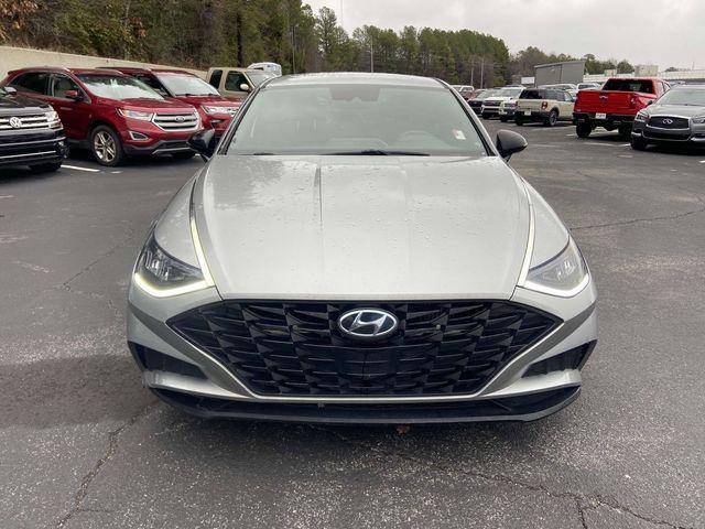 used 2020 Hyundai Sonata car, priced at $14,974