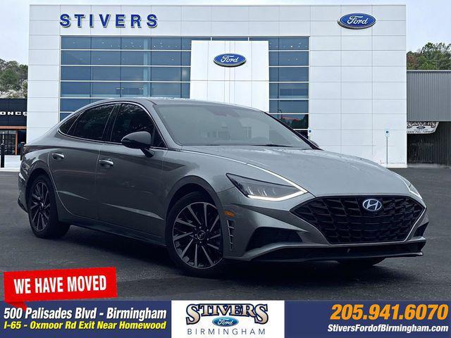 used 2020 Hyundai Sonata car, priced at $14,974