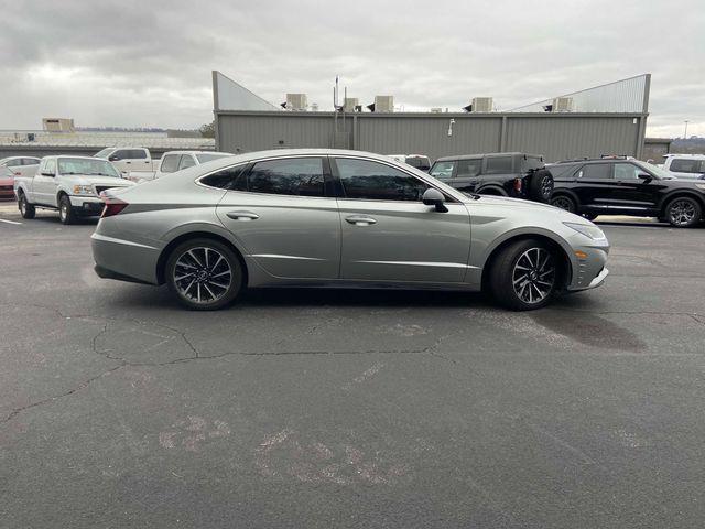 used 2020 Hyundai Sonata car, priced at $14,974