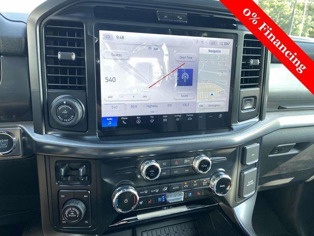 new 2025 Ford F-150 car, priced at $68,144