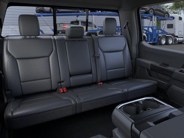 new 2025 Ford F-150 car, priced at $73,905