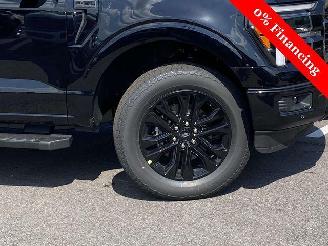 new 2025 Ford F-150 car, priced at $68,144