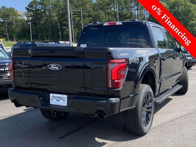 new 2025 Ford F-150 car, priced at $68,144