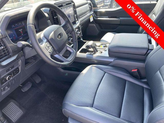 new 2025 Ford F-150 car, priced at $68,144