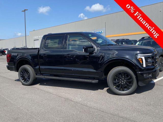 new 2025 Ford F-150 car, priced at $68,144