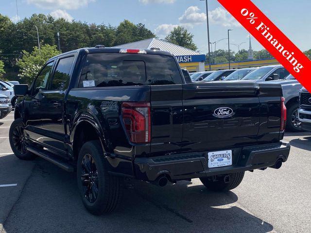 new 2025 Ford F-150 car, priced at $68,144