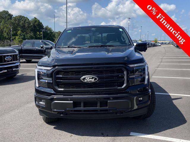 new 2025 Ford F-150 car, priced at $68,144