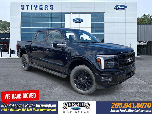 new 2025 Ford F-150 car, priced at $73,905