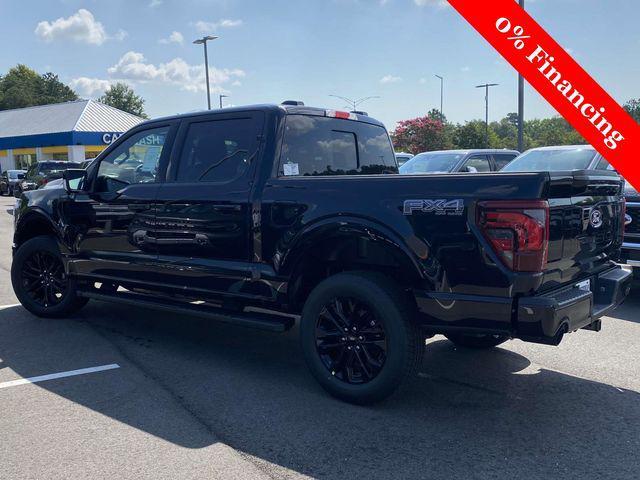 new 2025 Ford F-150 car, priced at $68,144