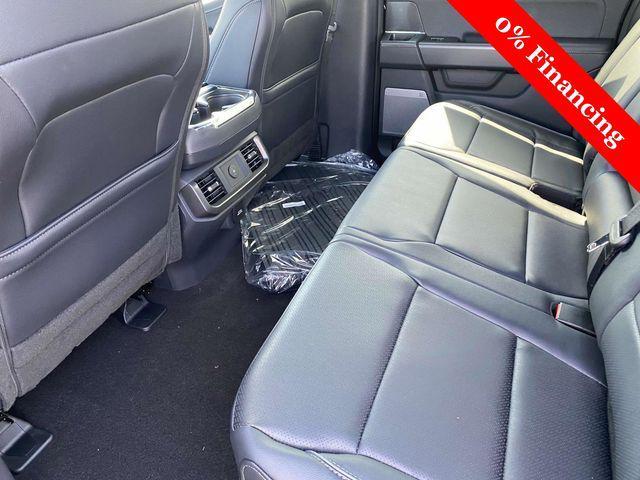 new 2025 Ford F-150 car, priced at $68,144