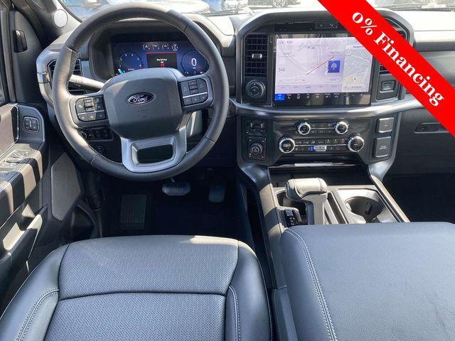 new 2025 Ford F-150 car, priced at $68,144