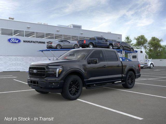 new 2025 Ford F-150 car, priced at $73,905