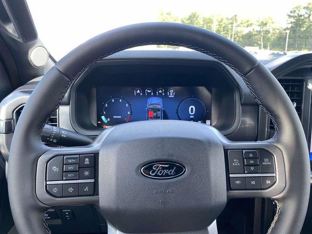 new 2025 Ford F-150 car, priced at $73,905