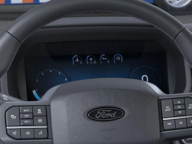 new 2025 Ford F-150 car, priced at $54,887