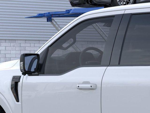 new 2025 Ford F-150 car, priced at $54,887