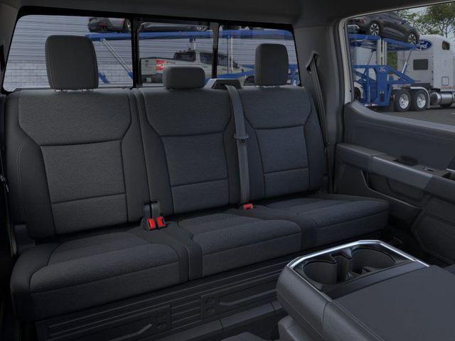 new 2025 Ford F-150 car, priced at $54,887