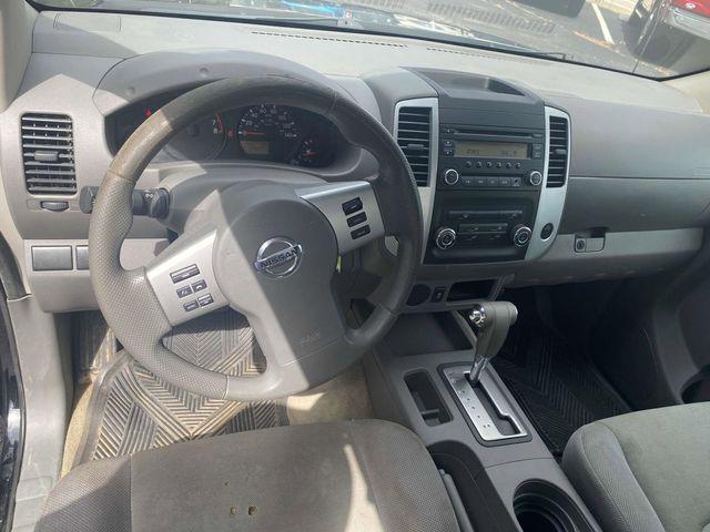 used 2016 Nissan Frontier car, priced at $12,999