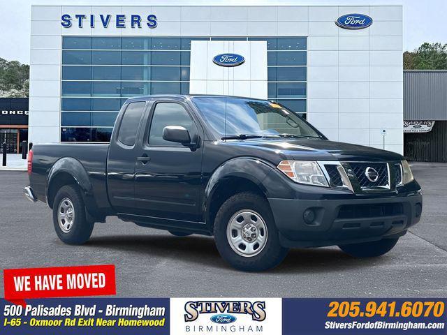used 2016 Nissan Frontier car, priced at $12,999