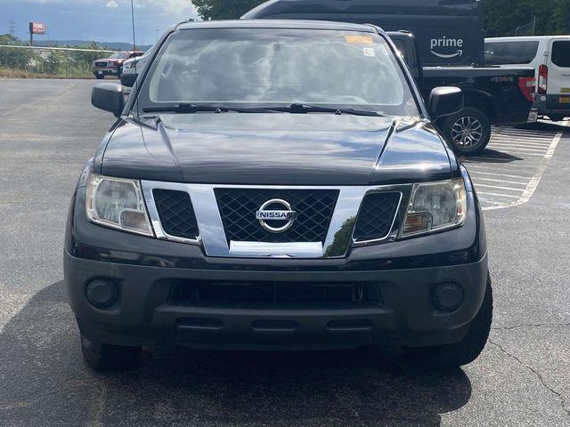 used 2016 Nissan Frontier car, priced at $12,999