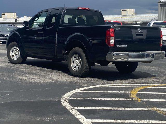 used 2016 Nissan Frontier car, priced at $12,999